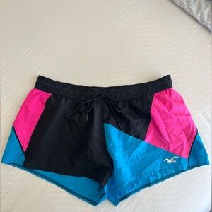 Retro Hollister workout shorts 💙